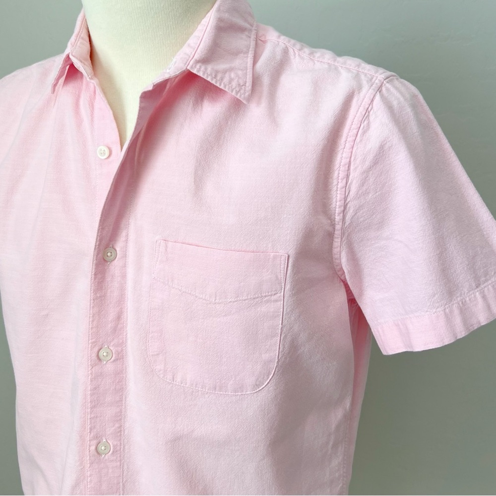 American Eagle Button Up - image 7